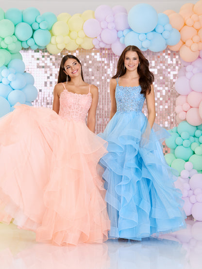 Tiffanys Prom: Oprah