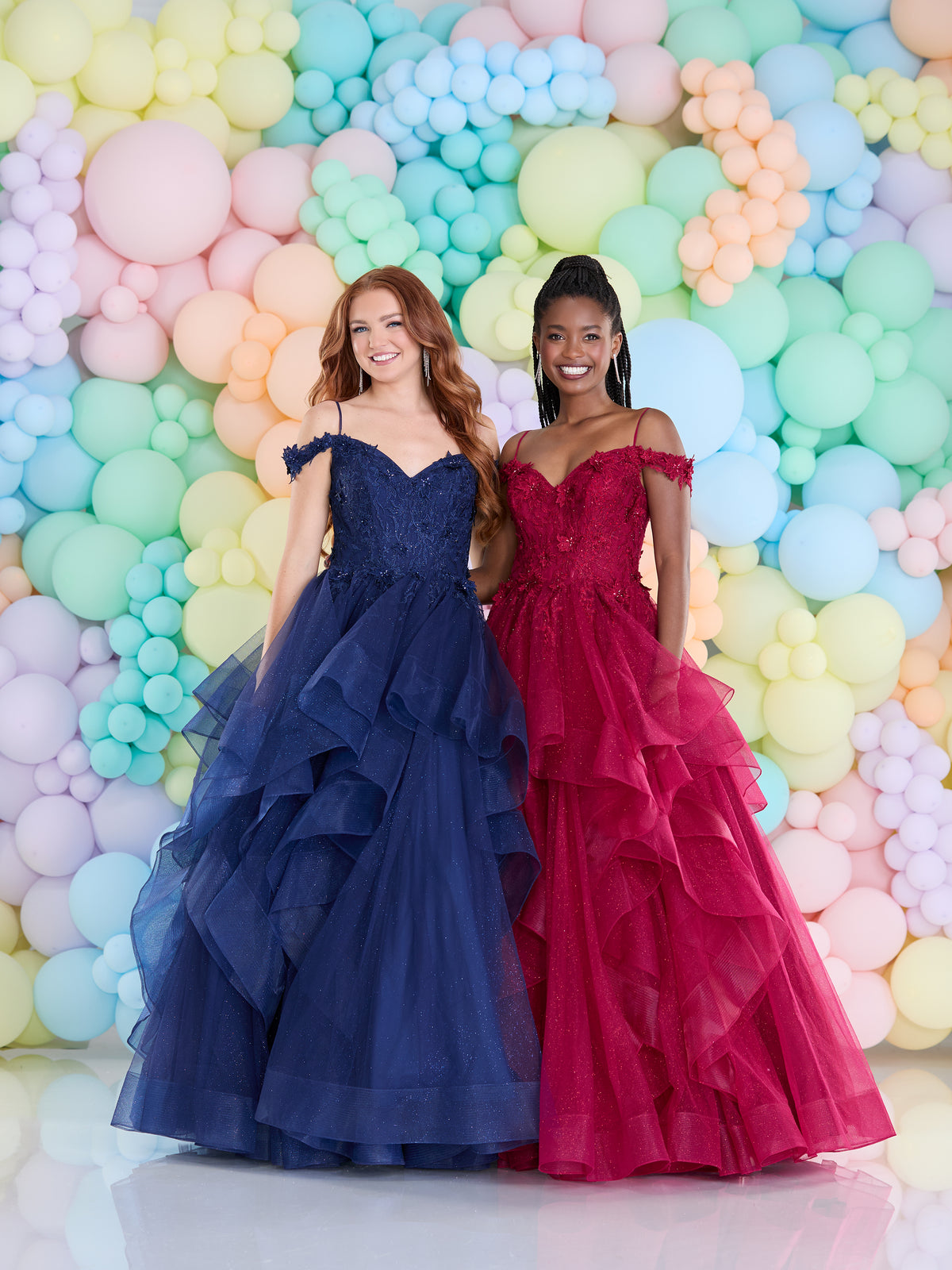 Tiffanys Prom: Ozara - Alia Couture