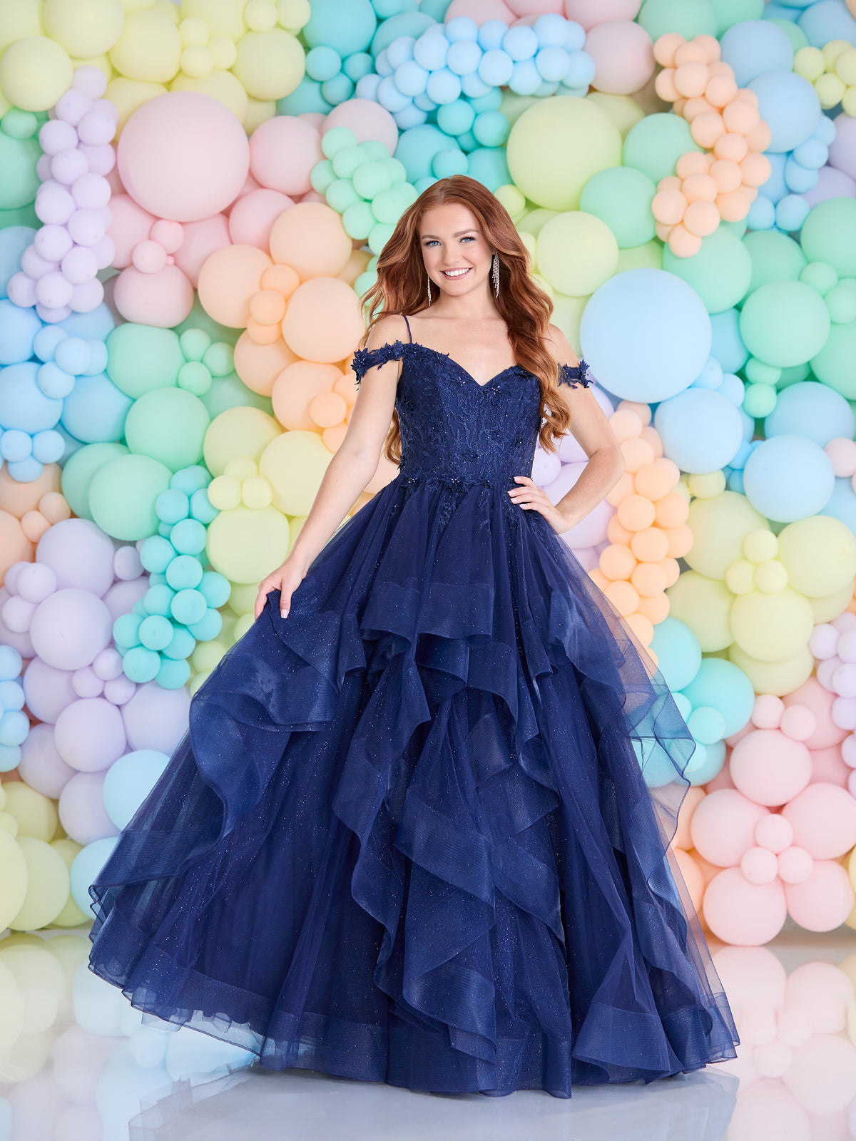 Tiffanys Prom: Ozara - Alia Couture