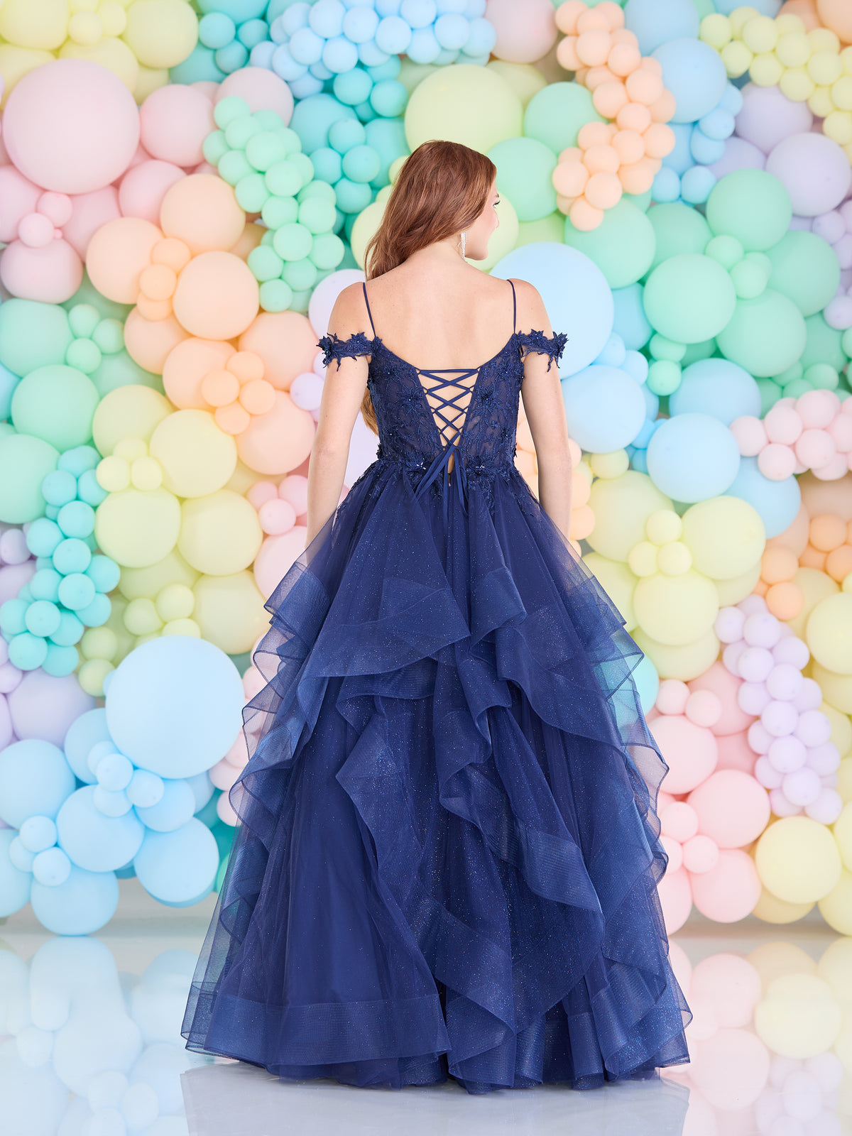 Tiffanys Prom: Ozara - Alia Couture