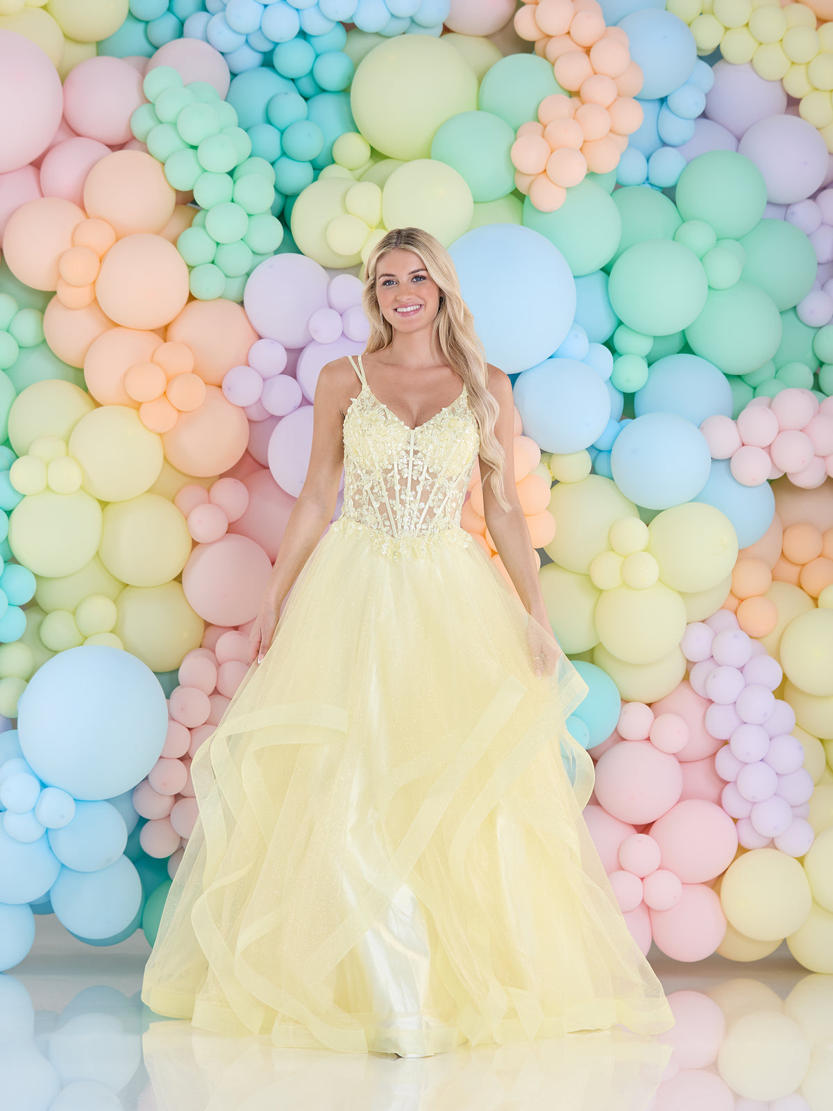 Tiffanys Prom: Pacey - Alia Couture
