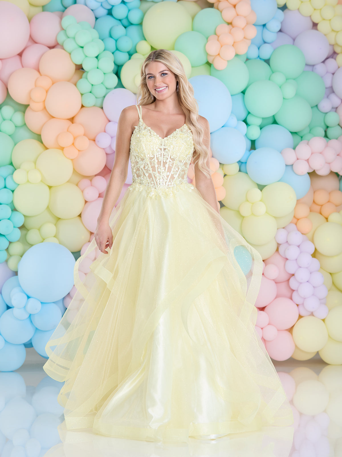 Tiffanys Prom: Pacey - Alia Couture