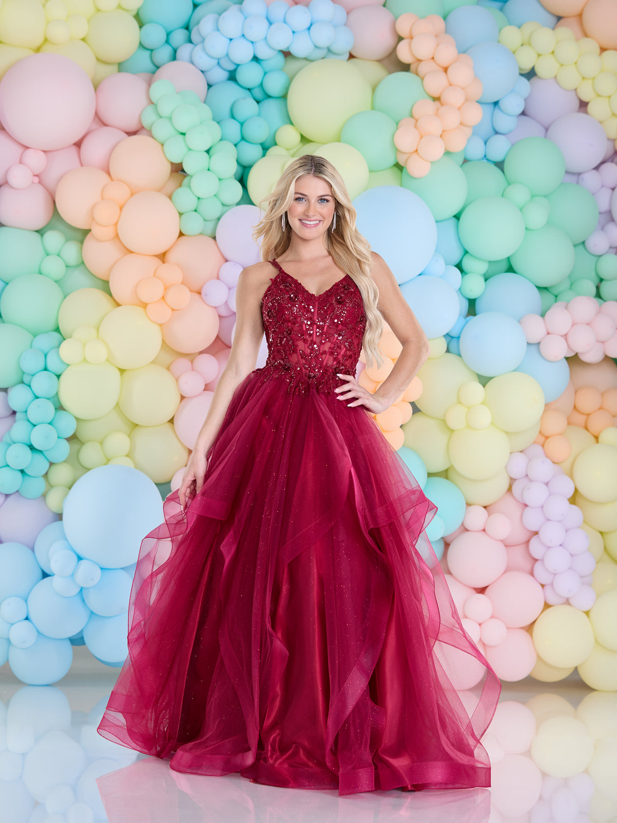 Tiffanys Prom: Pacey - Alia Couture