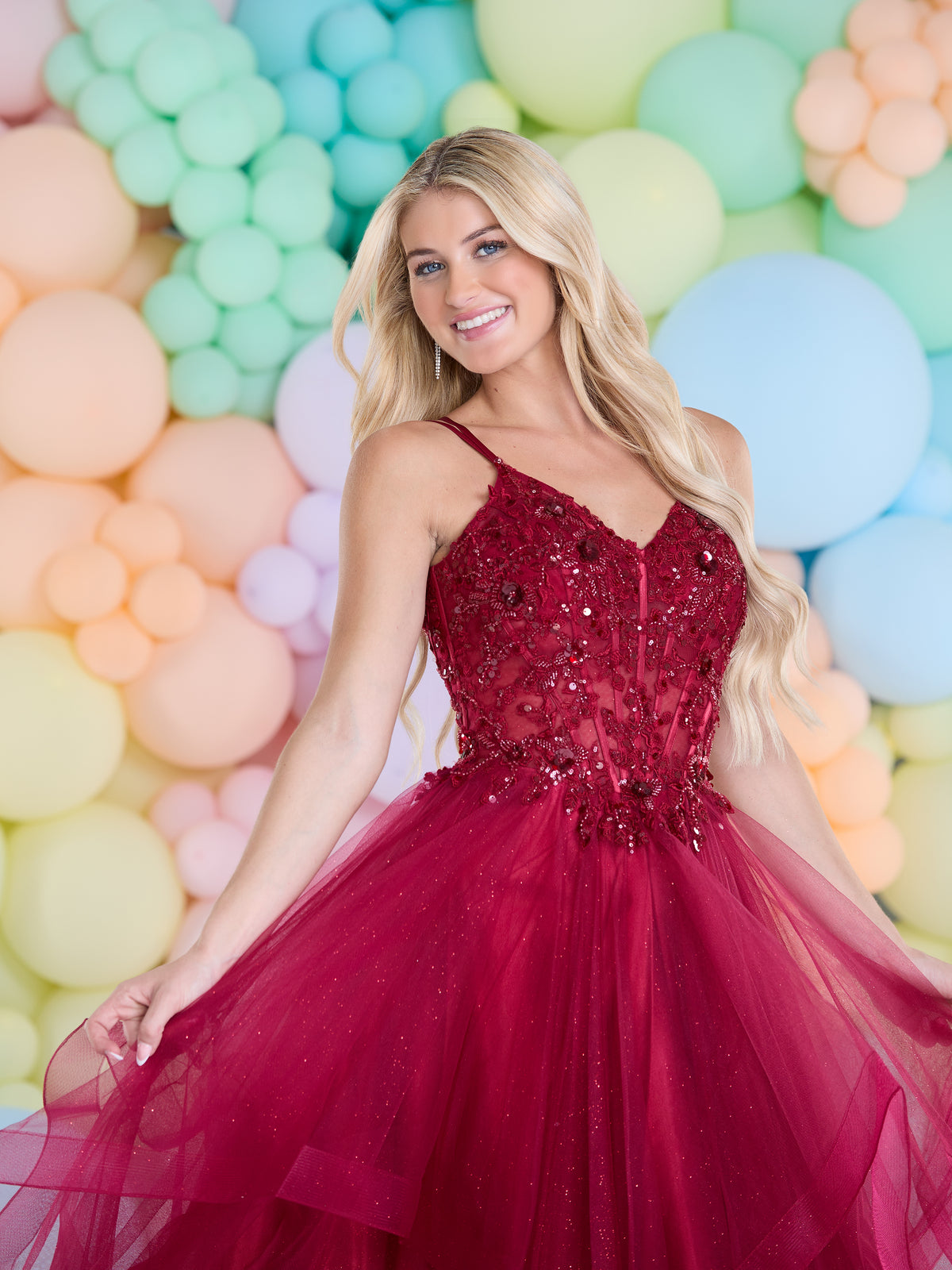 Tiffanys Prom: Pacey - Alia Couture