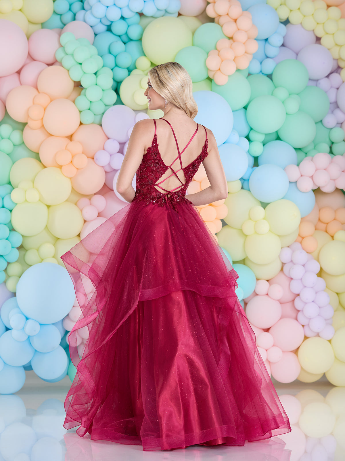 Tiffanys Prom: Pacey - Alia Couture
