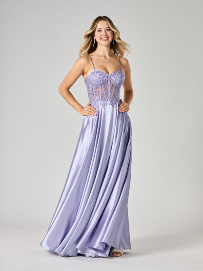 Tiffanys Prom: Paloma