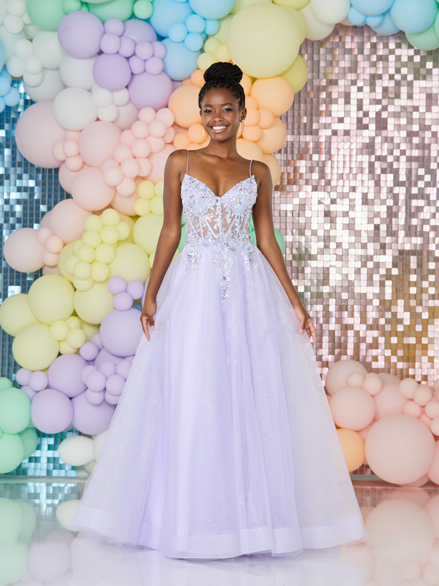 Tiffanys Prom: Perrie - Alia Couture