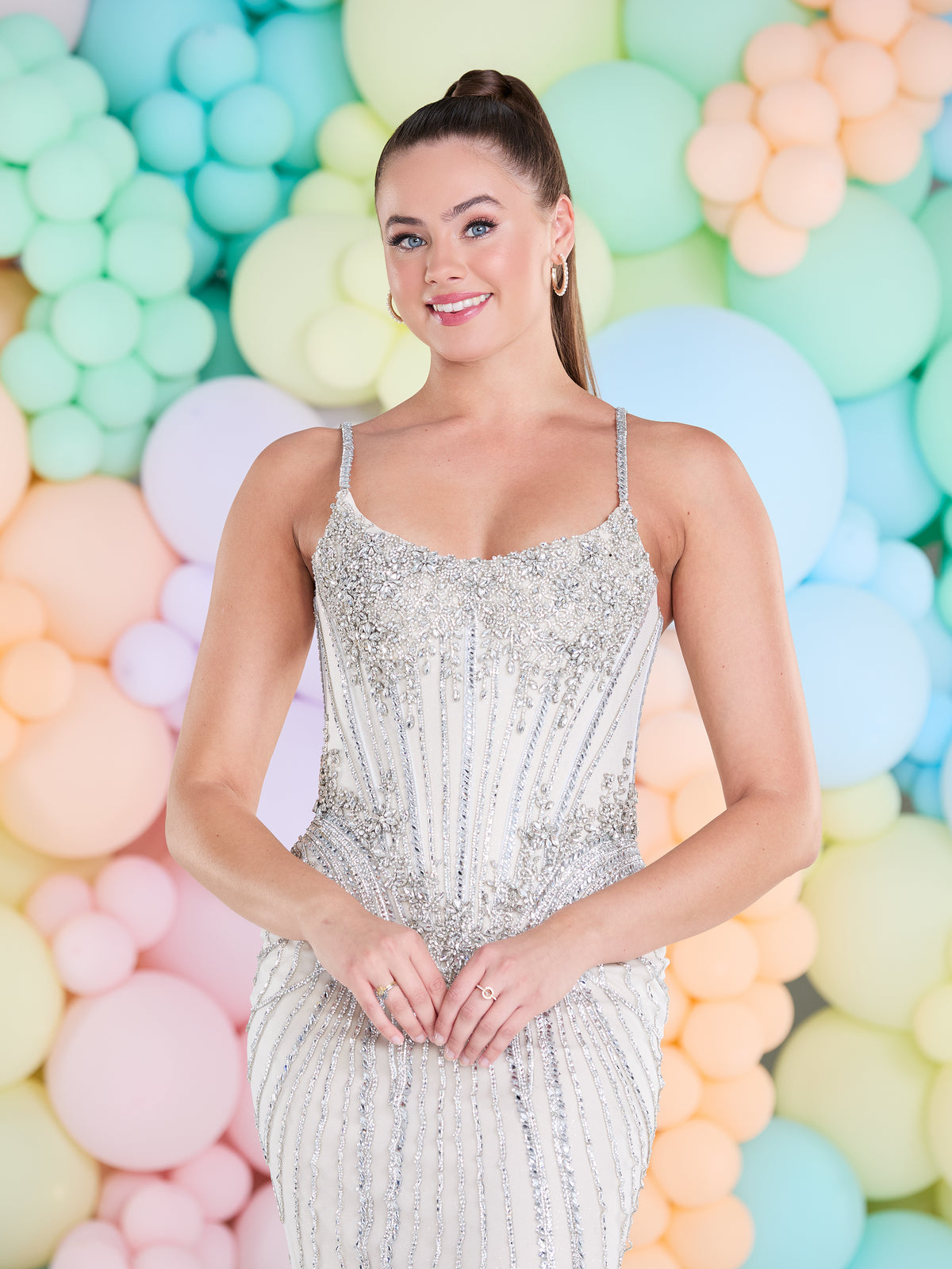Tiffanys Prom: Polaris - Alia Couture