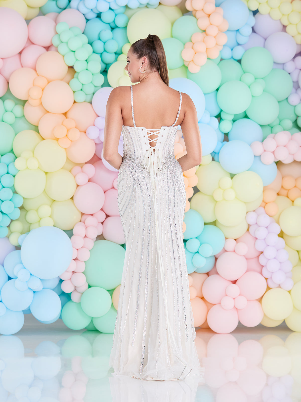 Tiffanys Prom: Polaris - Alia Couture