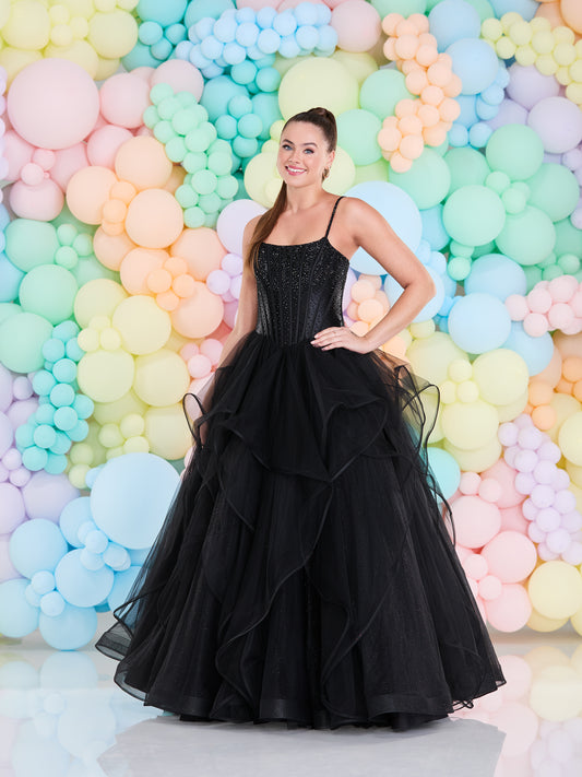 Tiffanys Prom: Princess - Alia Couture