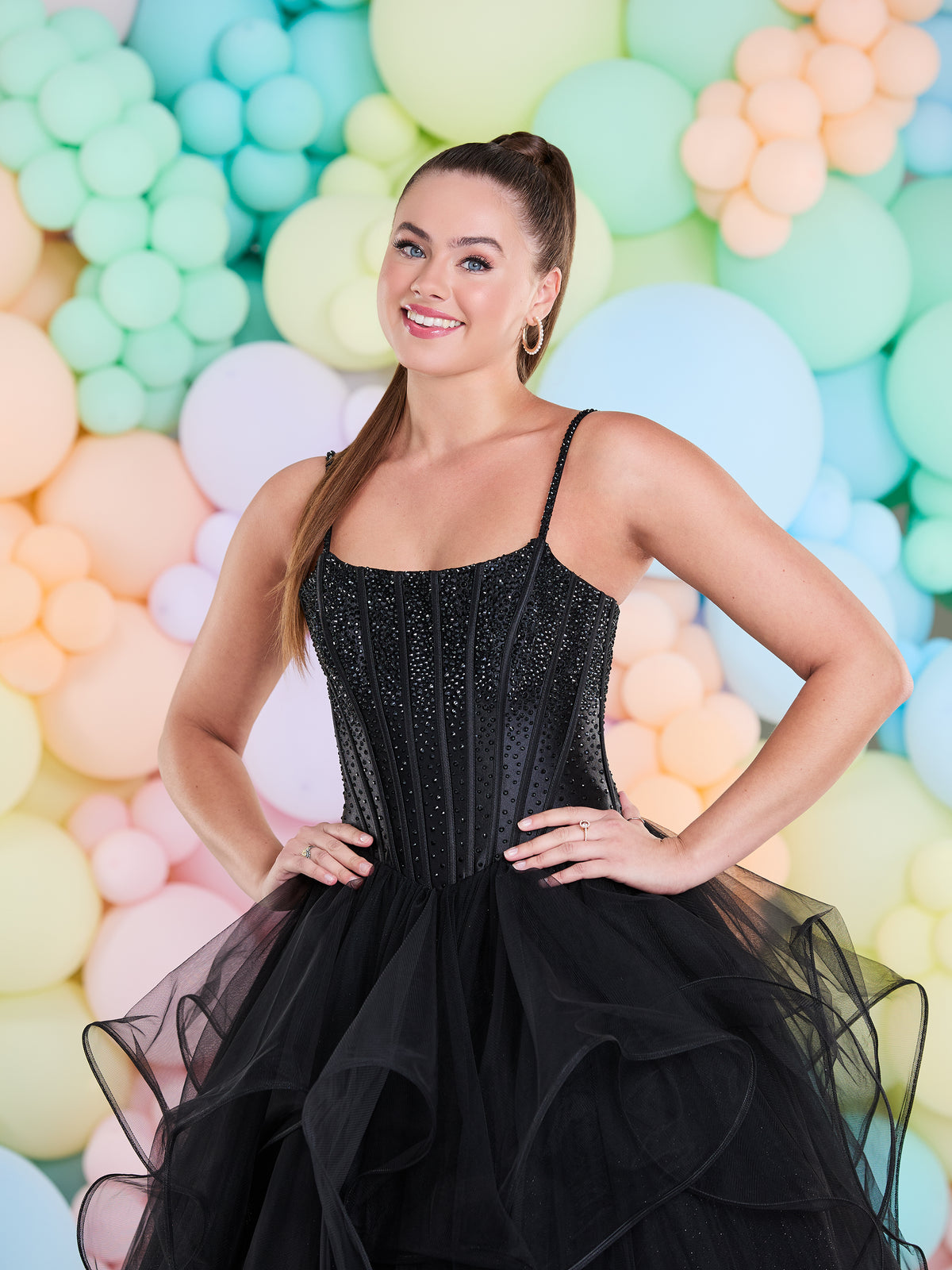 Tiffanys Prom: Princess - Alia Couture