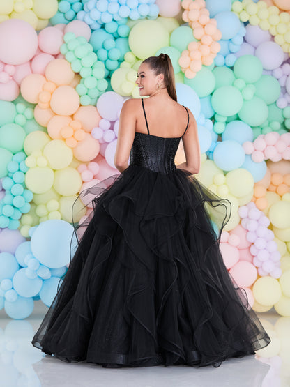 Tiffanys Prom: Princess - Alia Couture