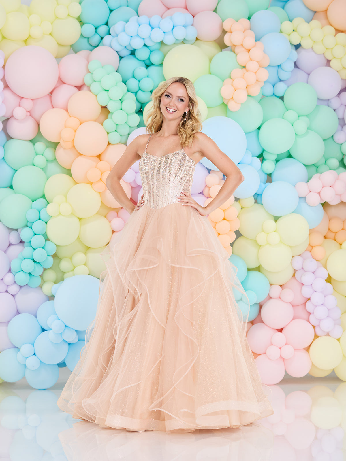 Tiffanys Prom: Princess - Alia Couture