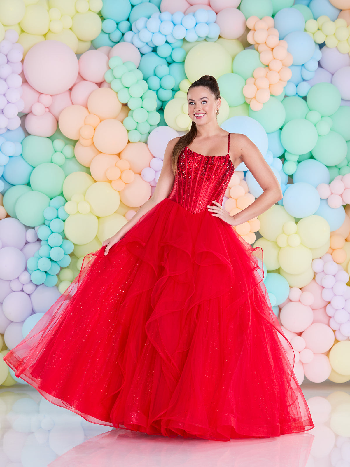 Tiffanys Prom: Princess - Alia Couture
