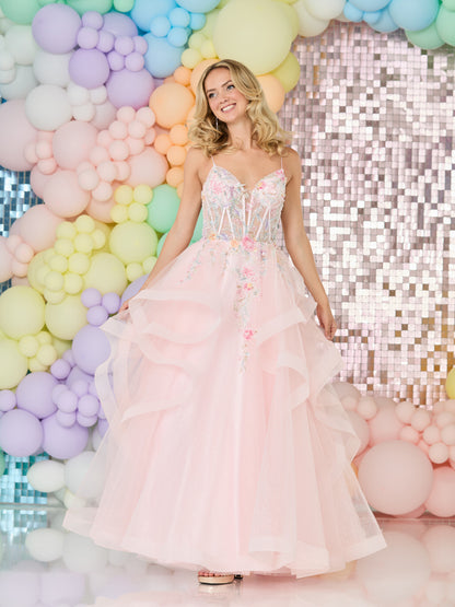Tiffanys Prom: Quinella - Alia Couture