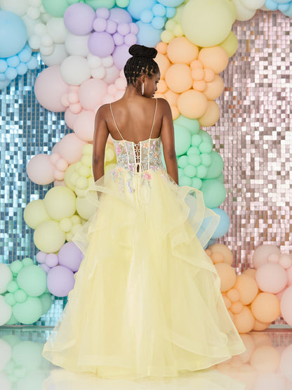 Tiffanys Prom: Quinella - Alia Couture