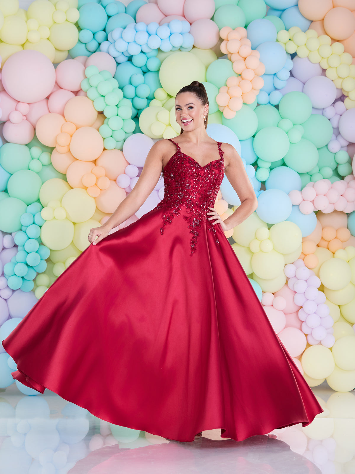 Tiffanys Prom: Rae - Alia Couture