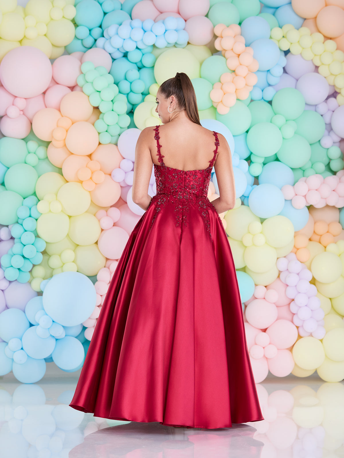 Tiffanys Prom: Rae - Alia Couture