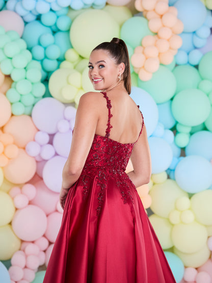 Tiffanys Prom: Rae - Alia Couture