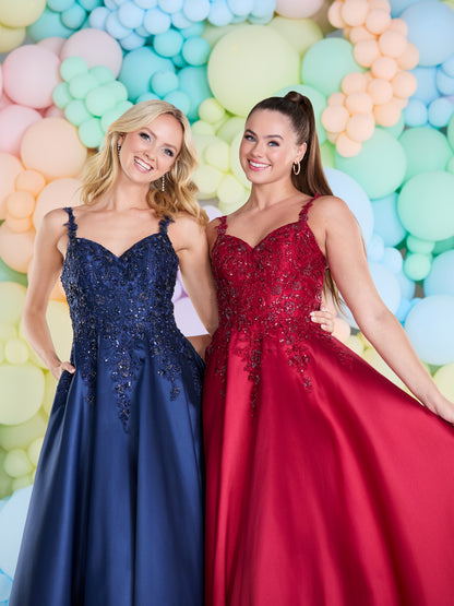 Tiffanys Prom: Rae - Alia Couture