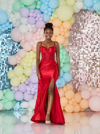 Tiffanys Prom: River - Alia Couture