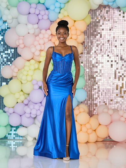 Tiffanys Prom: River - Alia Couture