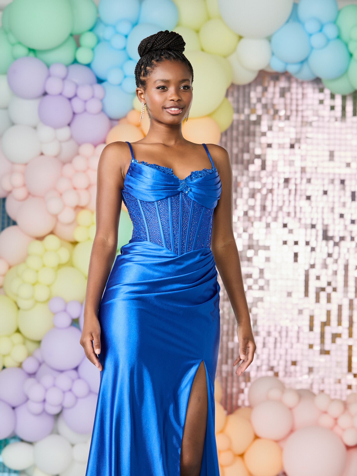 Tiffanys Prom: River - Alia Couture