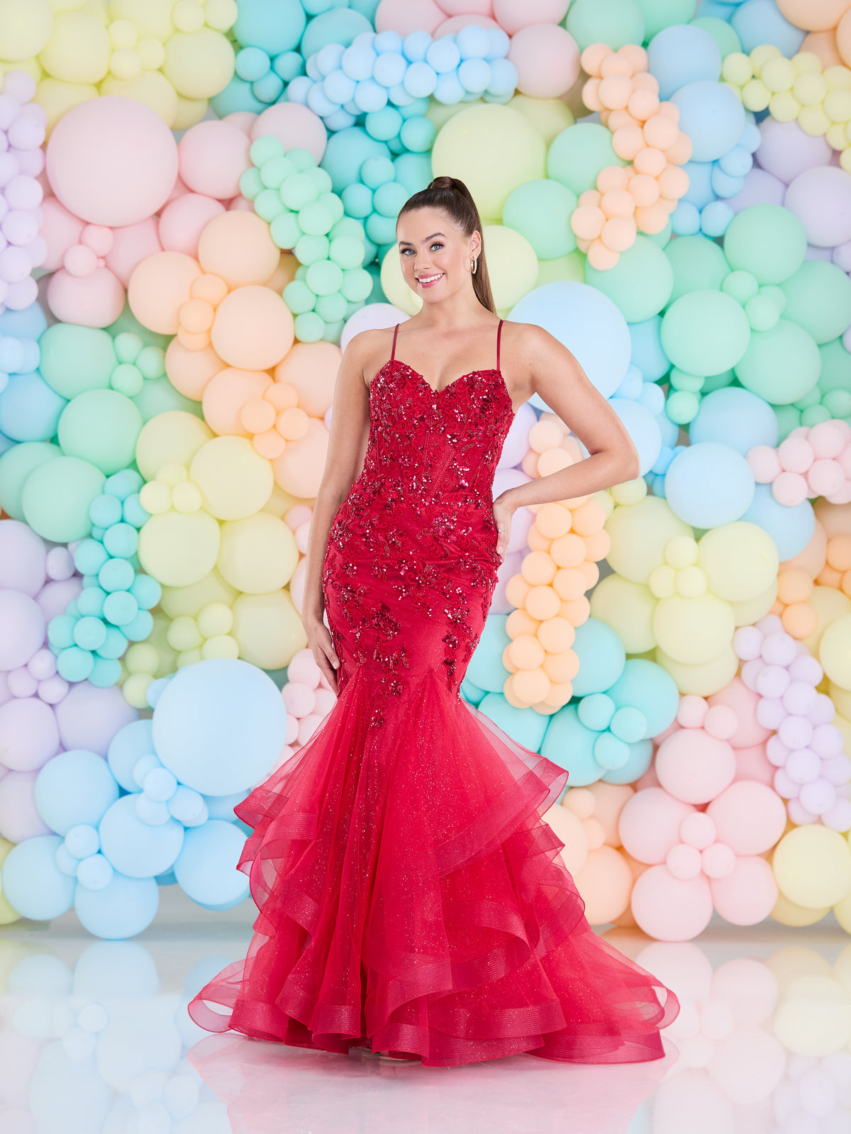 Tiffanys Prom: Romy - Alia Couture