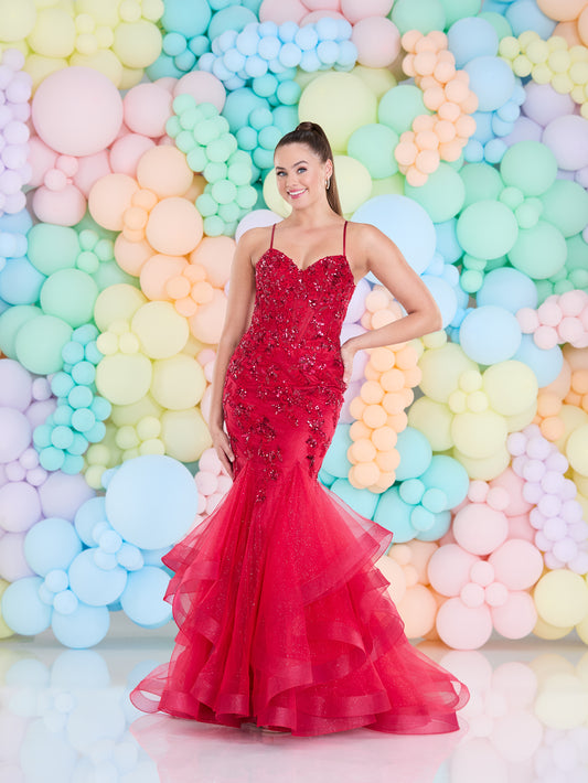 Tiffanys Prom: Romy - Alia Couture
