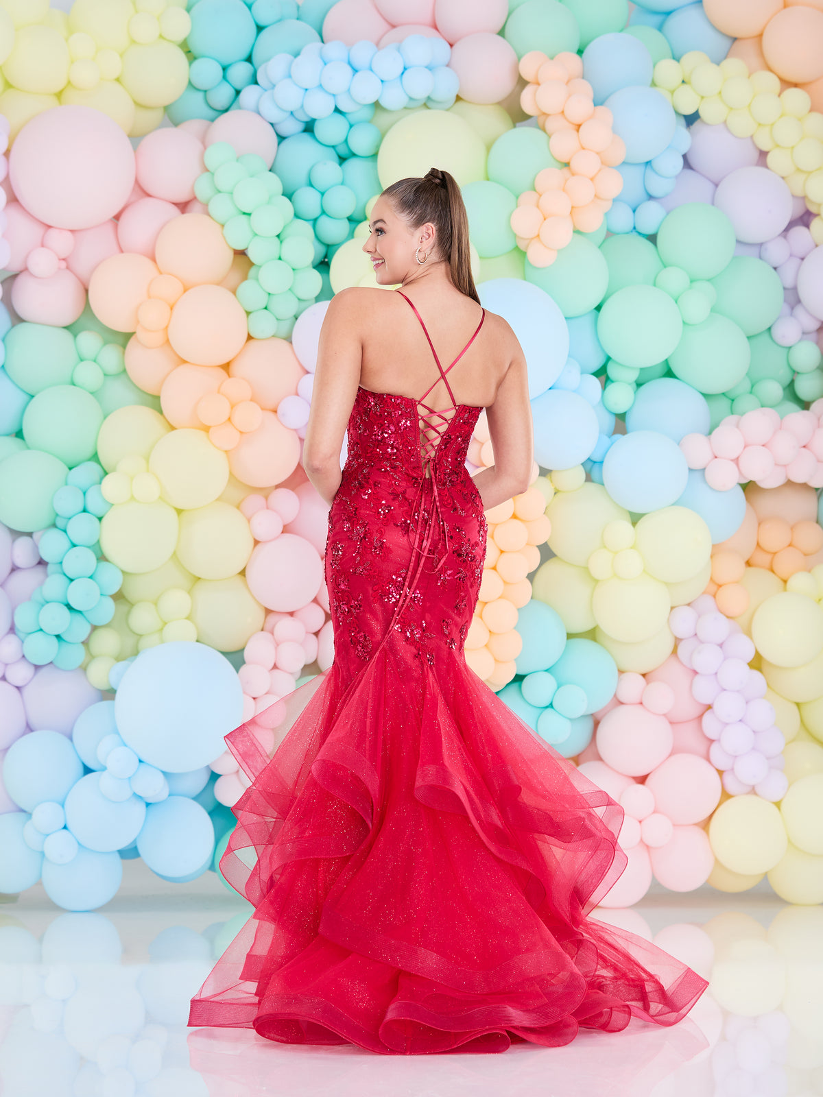 Tiffanys Prom: Romy - Alia Couture