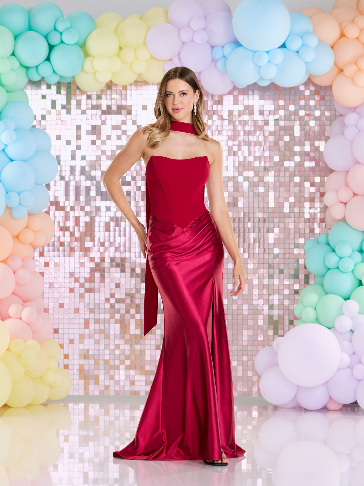 Tiffanys Prom: Ronnie