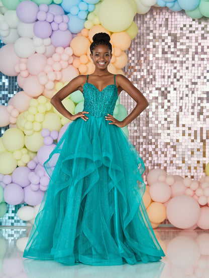 Tiffanys Prom: Rosa - Alia Couture