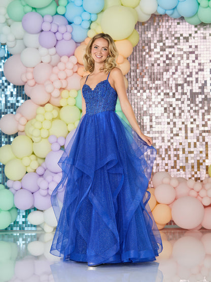 Tiffanys Prom: Rosa - Alia Couture