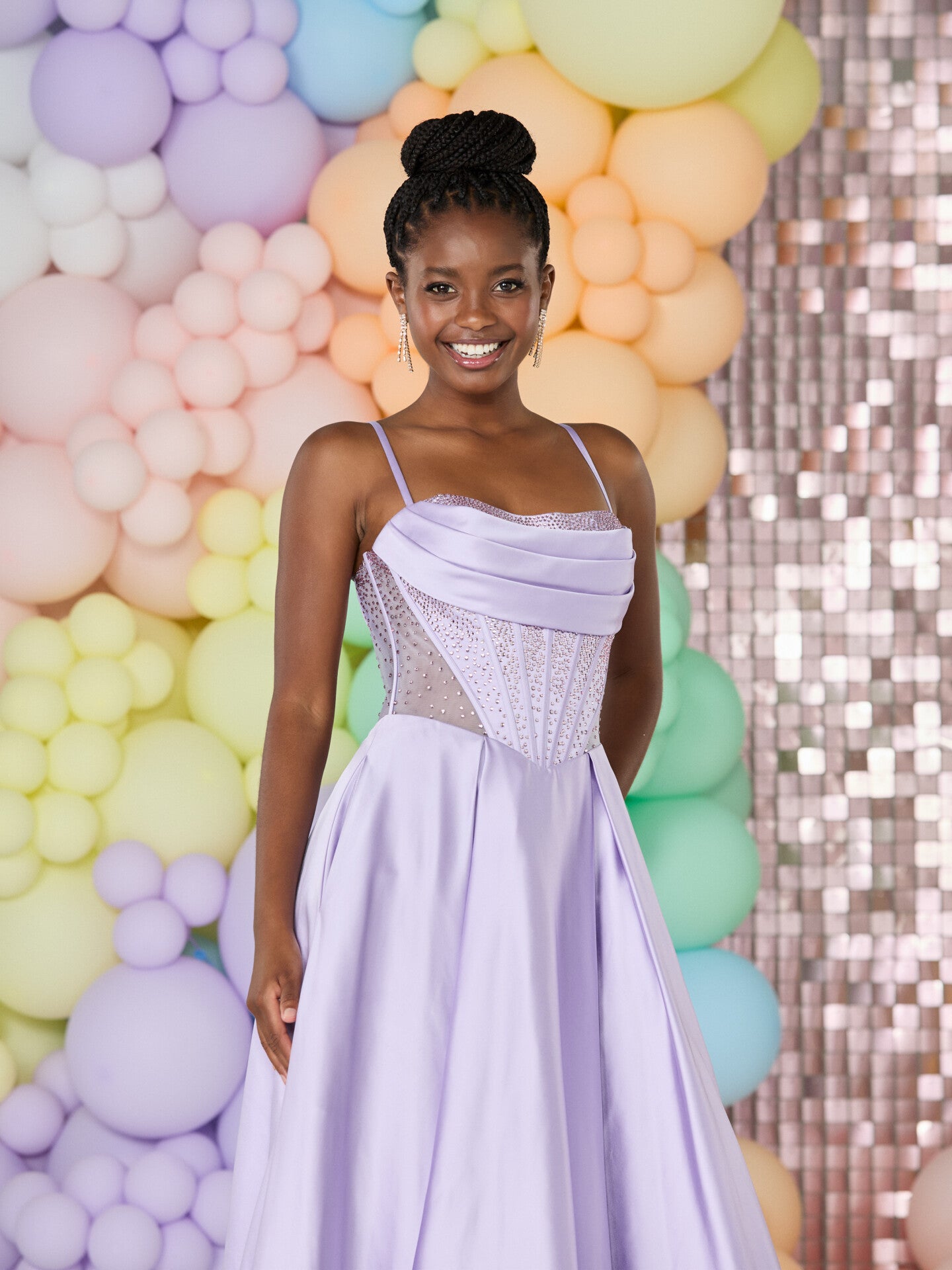 Tiffanys Prom: Sally - Alia Couture