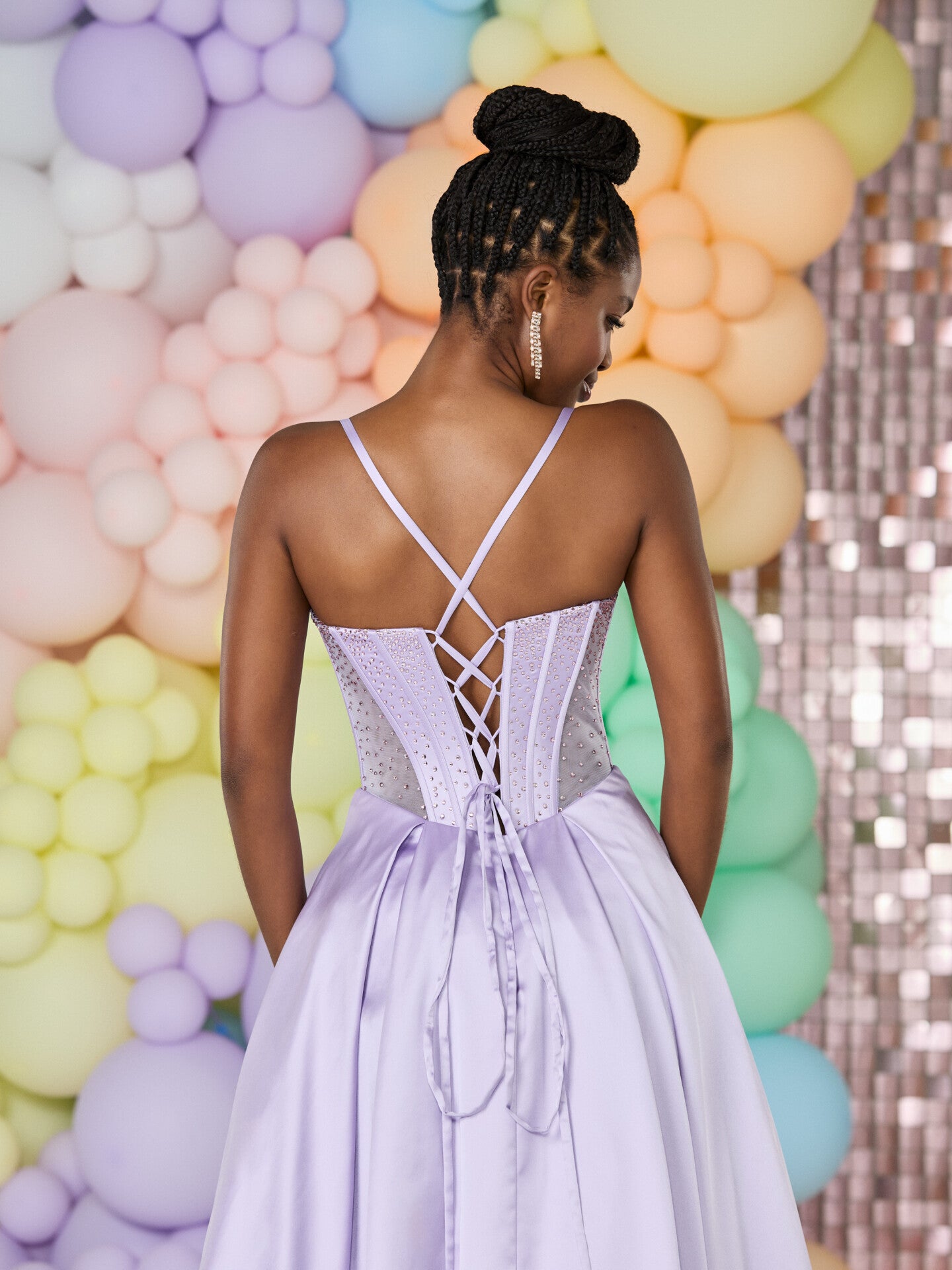 Tiffanys Prom: Sally - Alia Couture