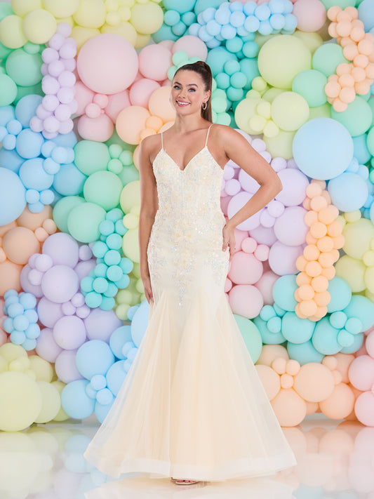 Tiffanys Prom: Sephora - Alia Couture