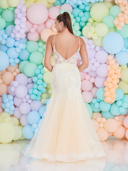 Tiffanys Prom: Sephora - Alia Couture