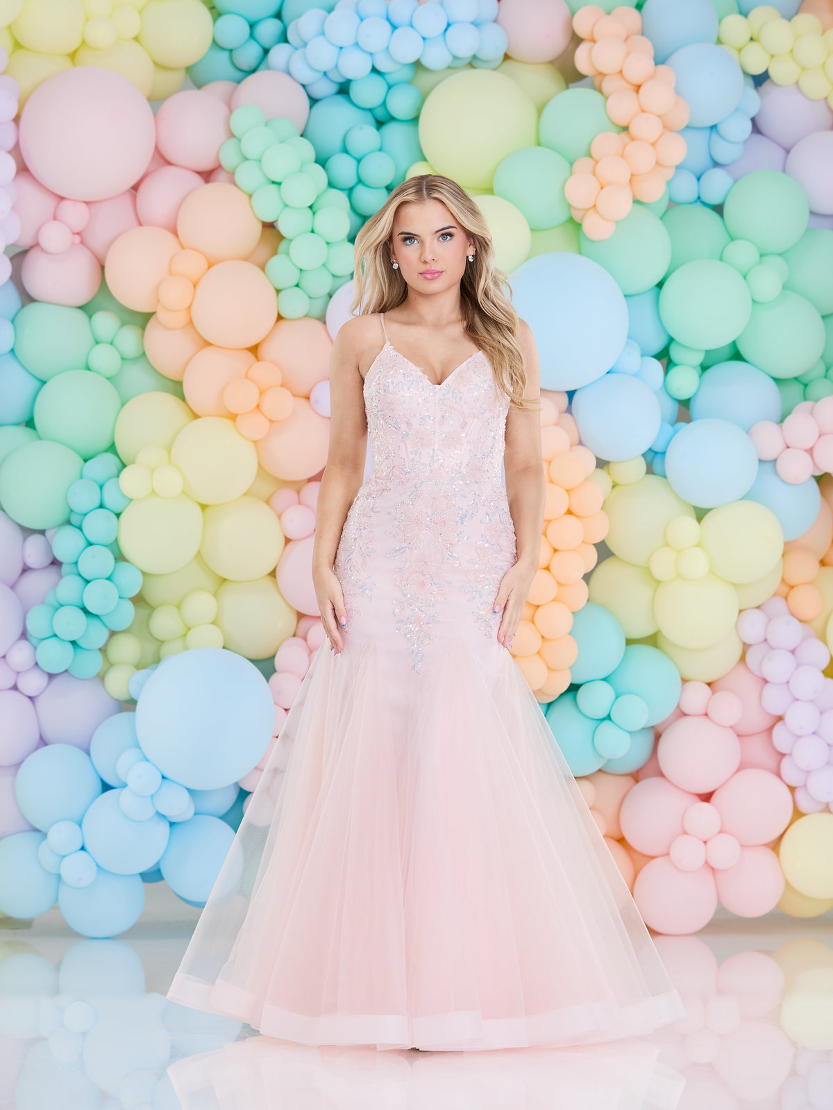 Tiffanys Prom: Sephora - Alia Couture