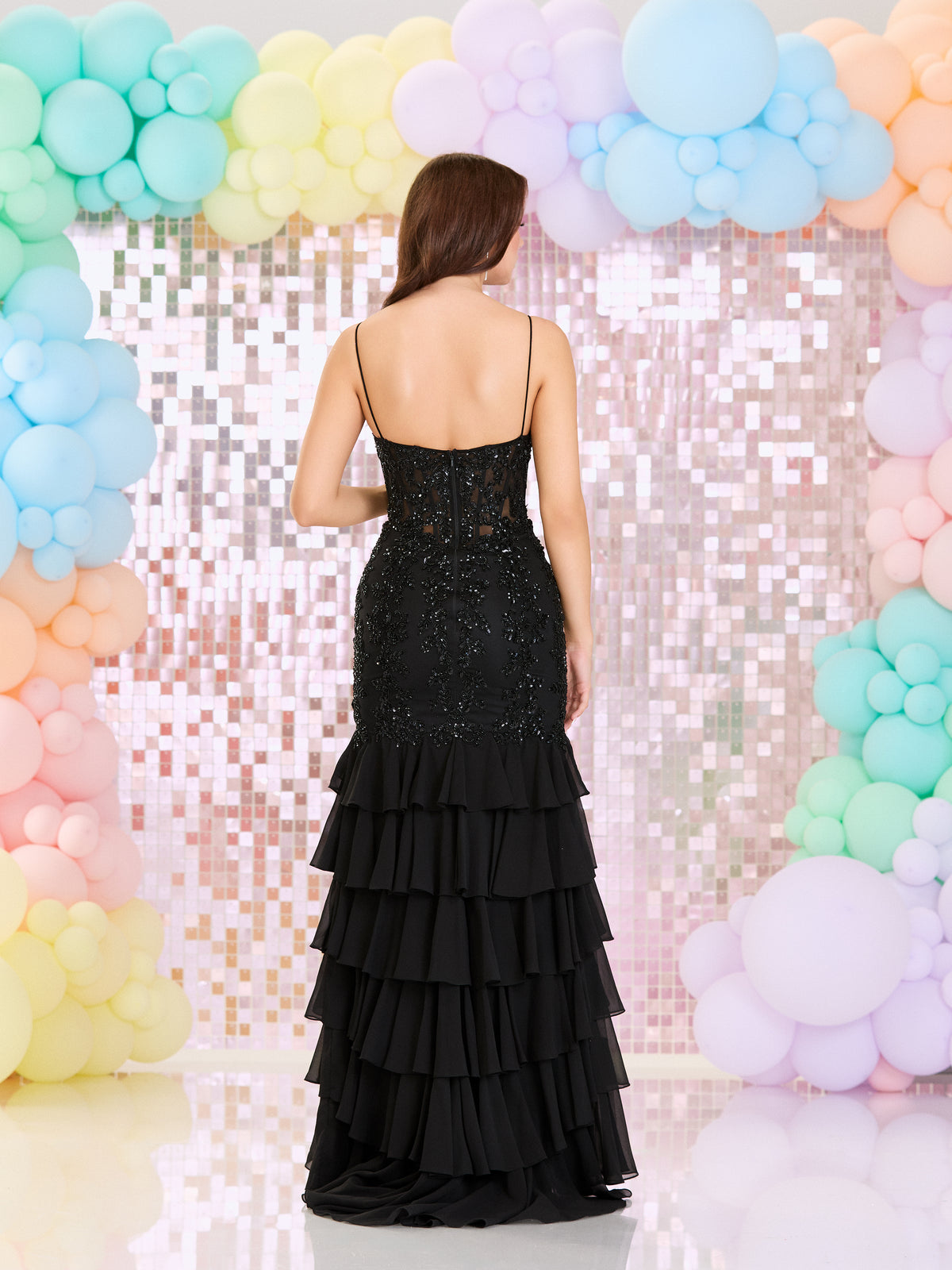 Tiffanys Prom: Seven