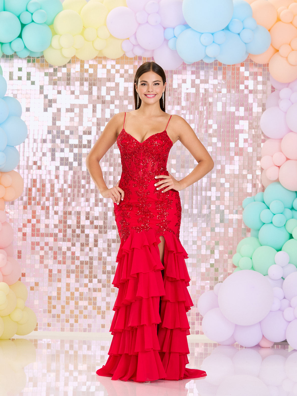 Tiffanys Prom: Seven