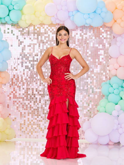 Tiffanys Prom: Seven