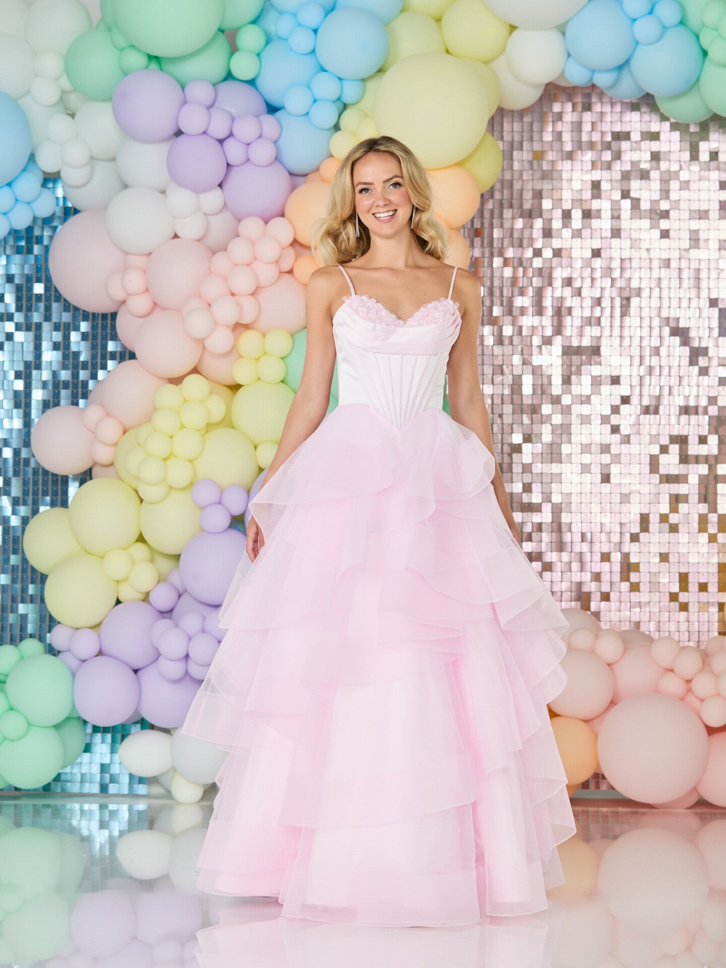 Tiffanys Prom: Shaneice