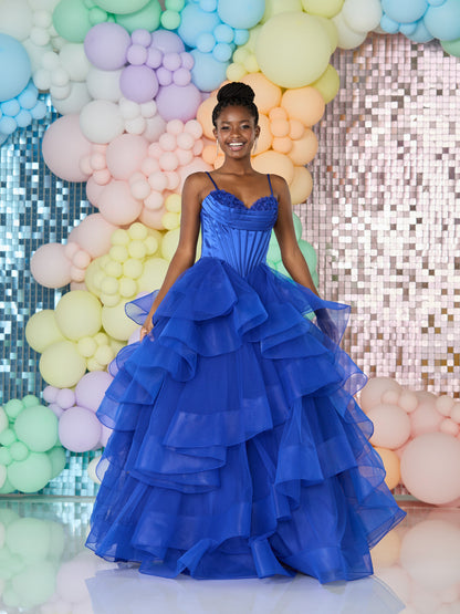 Tiffanys Prom: Shaneice