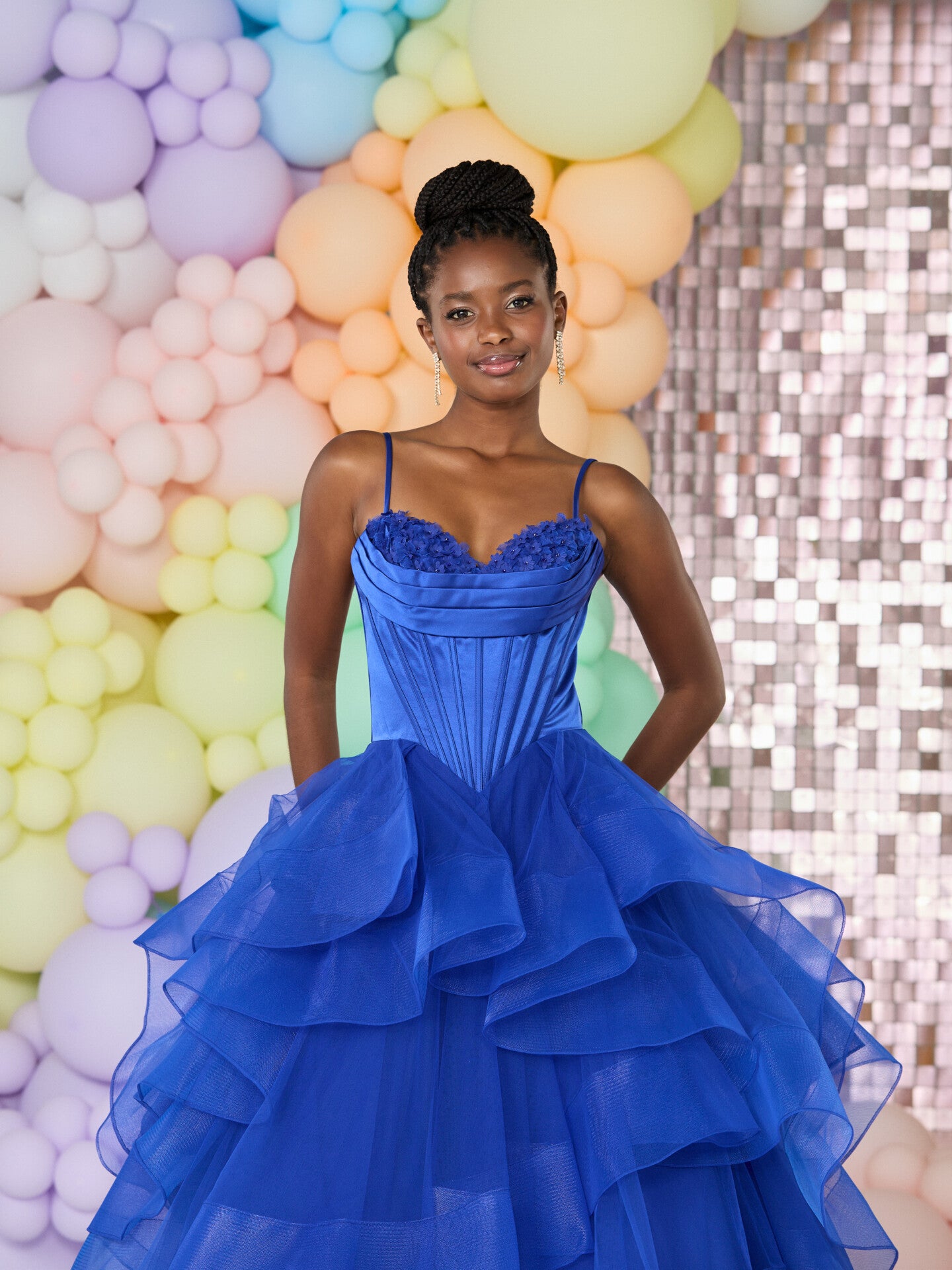 Tiffanys Prom: Shaneice
