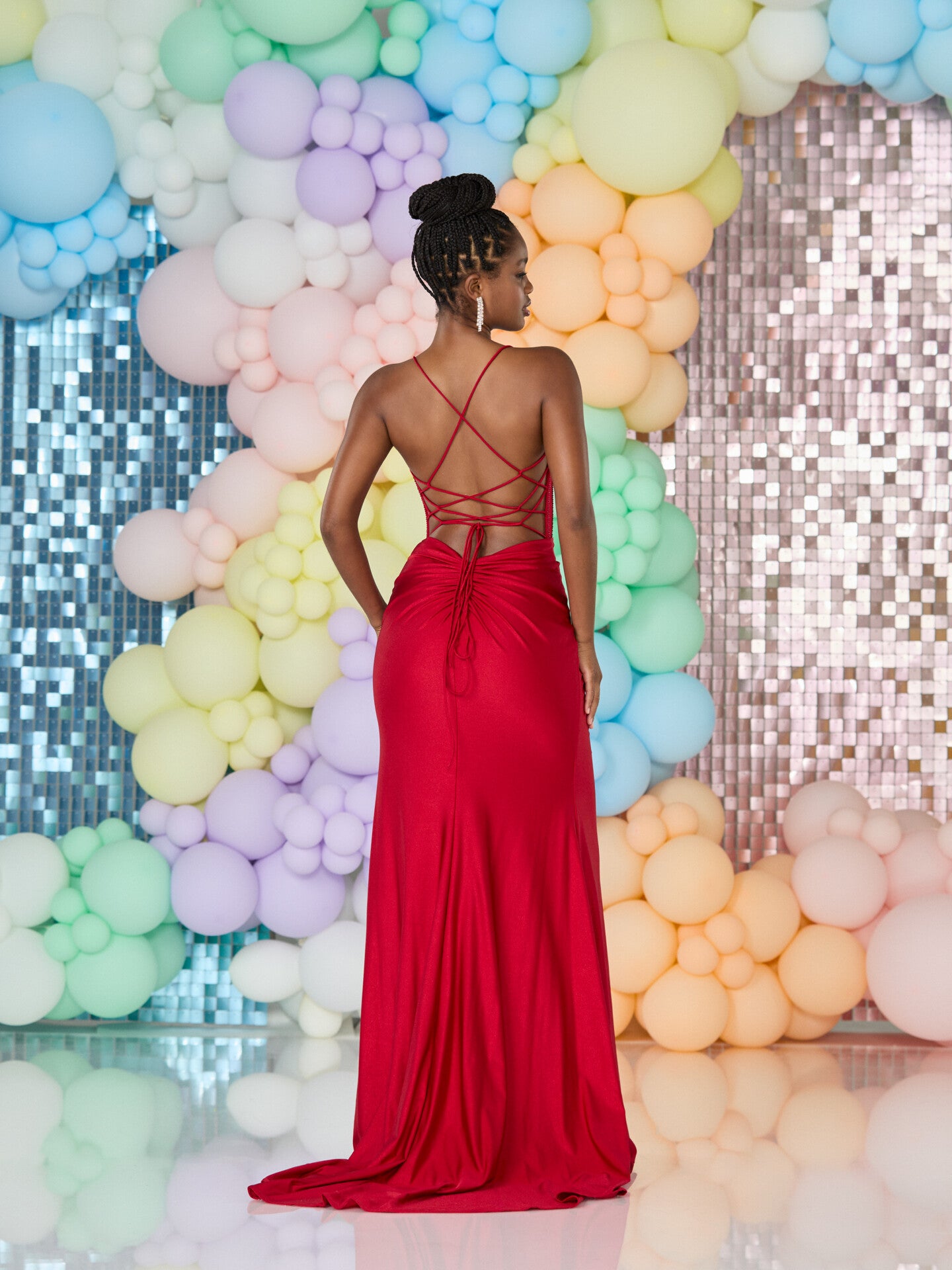 Tiffanys Prom: Tabby - Alia Couture