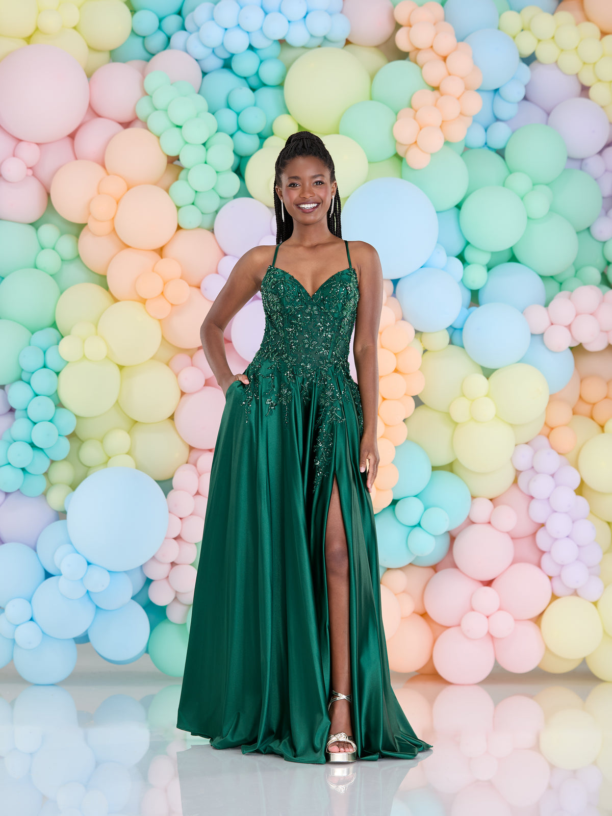 Tiffanys Prom: Taiya - Alia Couture
