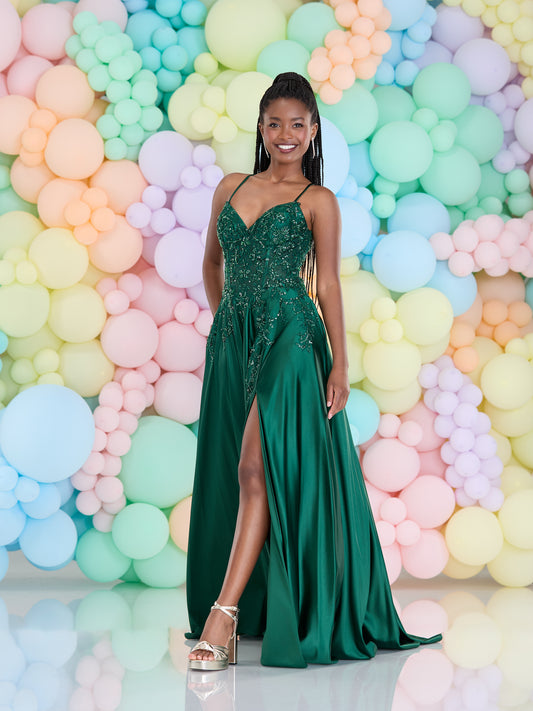 Tiffanys Prom: Taiya - Alia Couture
