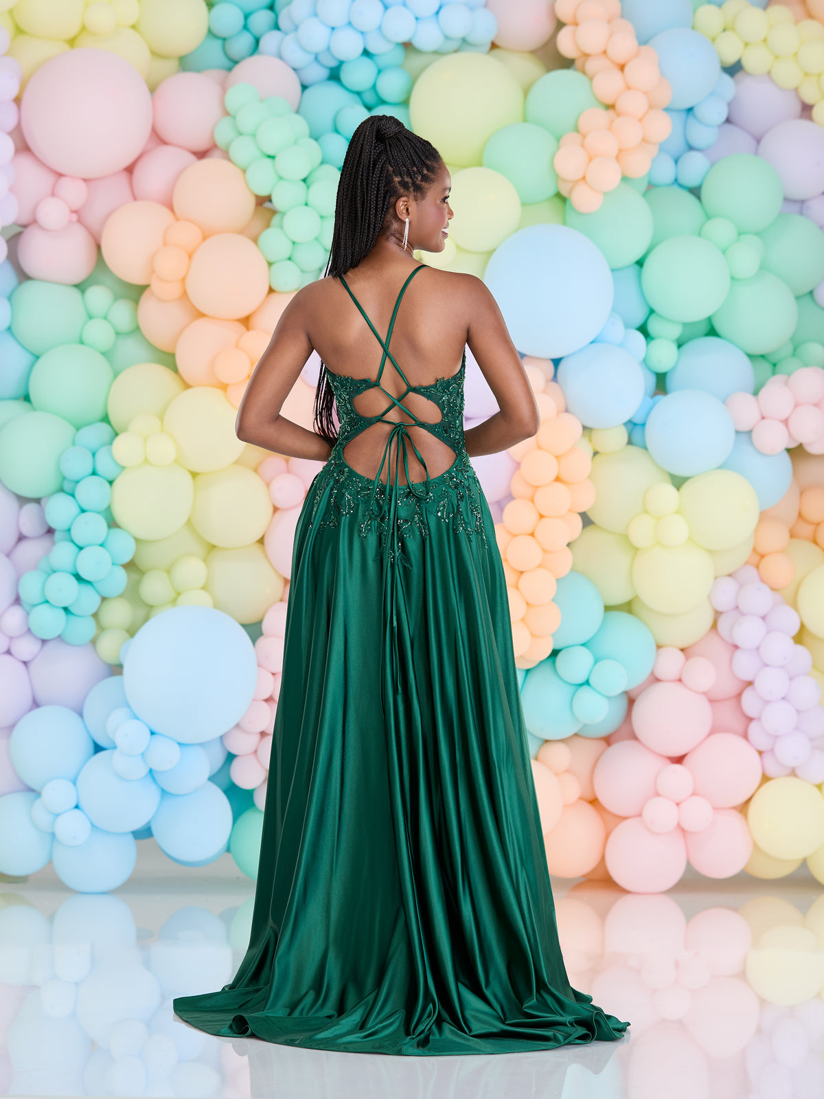 Tiffanys Prom: Taiya - Alia Couture