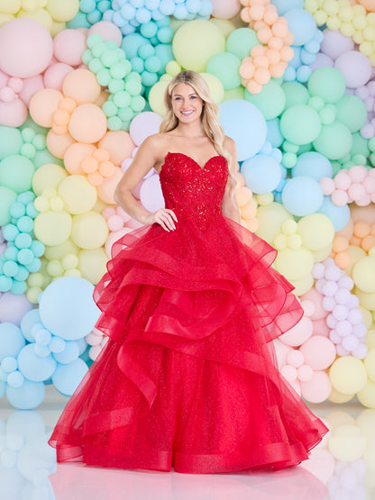Tiffanys Prom: Teela - Alia Couture
