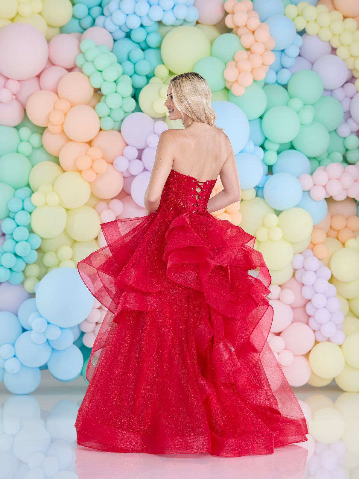 Tiffanys Prom: Teela - Alia Couture